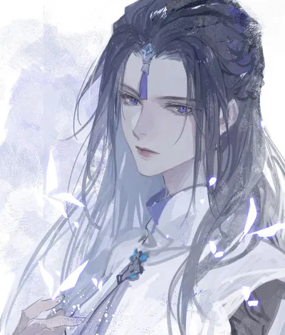 betrayed concubine ♥ Qin Xian (GL/WLW)