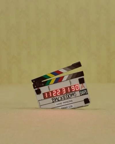 THE BACKROOMS - Movie ver