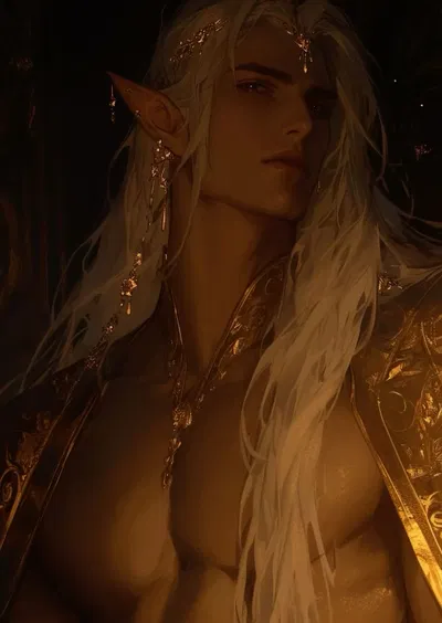 High King Thalorien Vaeltharion