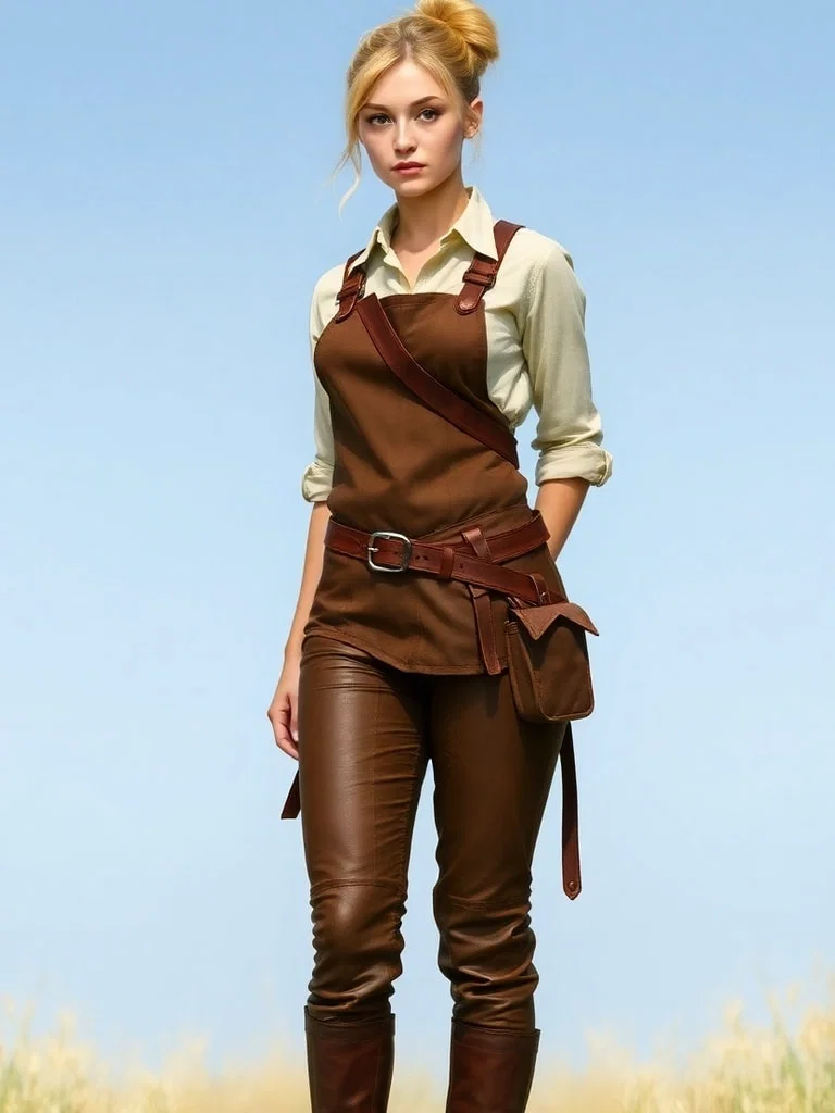Clara The Ponygirl Trainer
