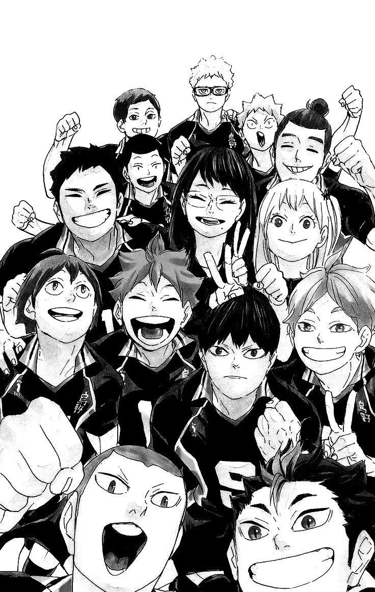 Karasuno | Match Against A Prodigy