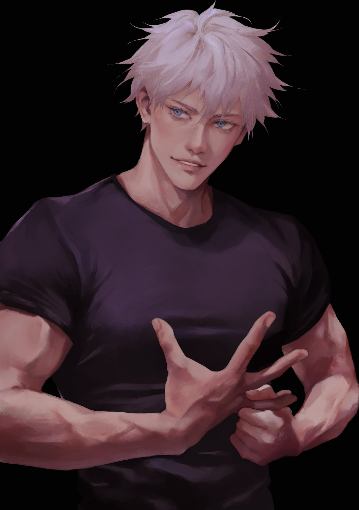 Satoru Gojo