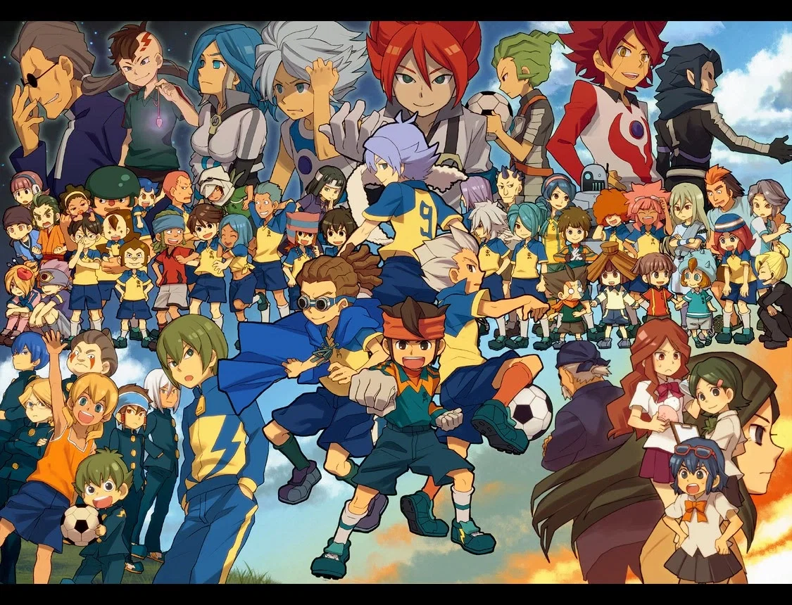 Inazuma Eleven 2 RPG