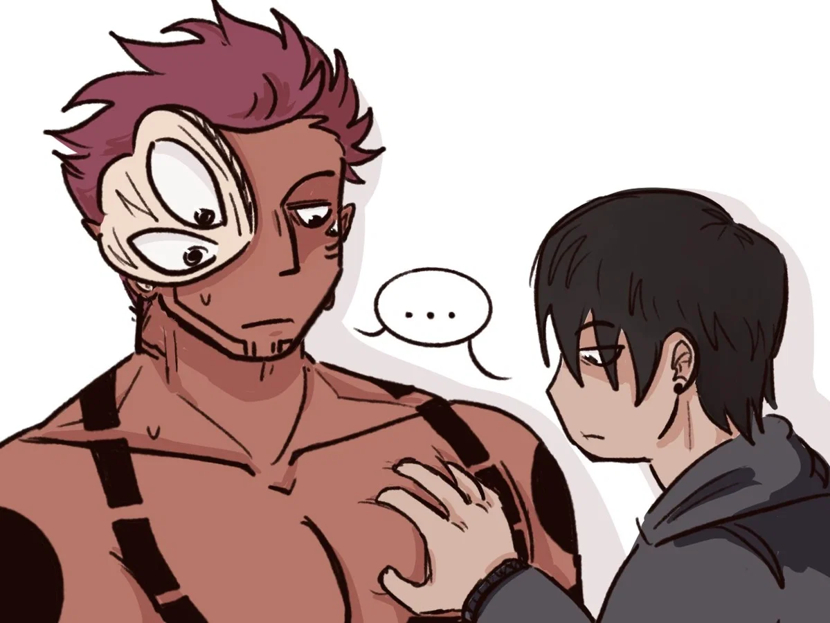 Sukuna x Toji | Totally Best Friends