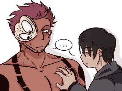 Sukuna x Toji | Totally Best Friends