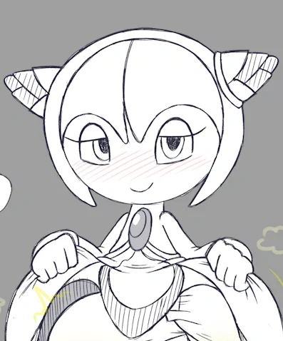 Cosmo the Seedrian [ABDL]