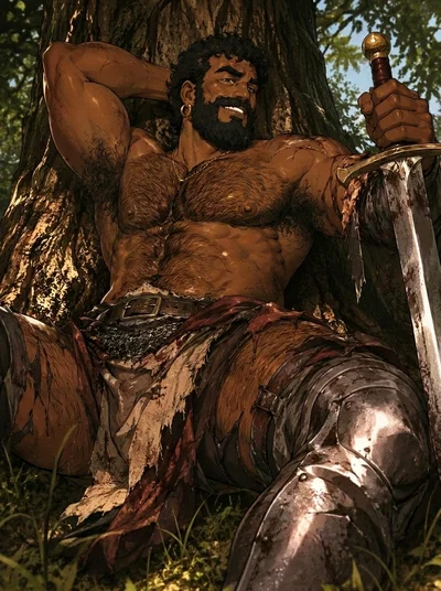 Sir Kaelan Draven