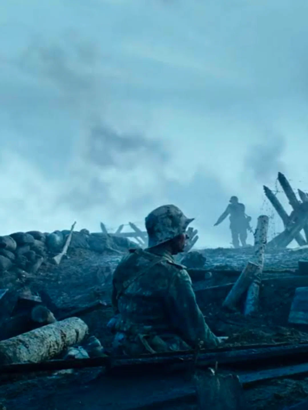 The First World War