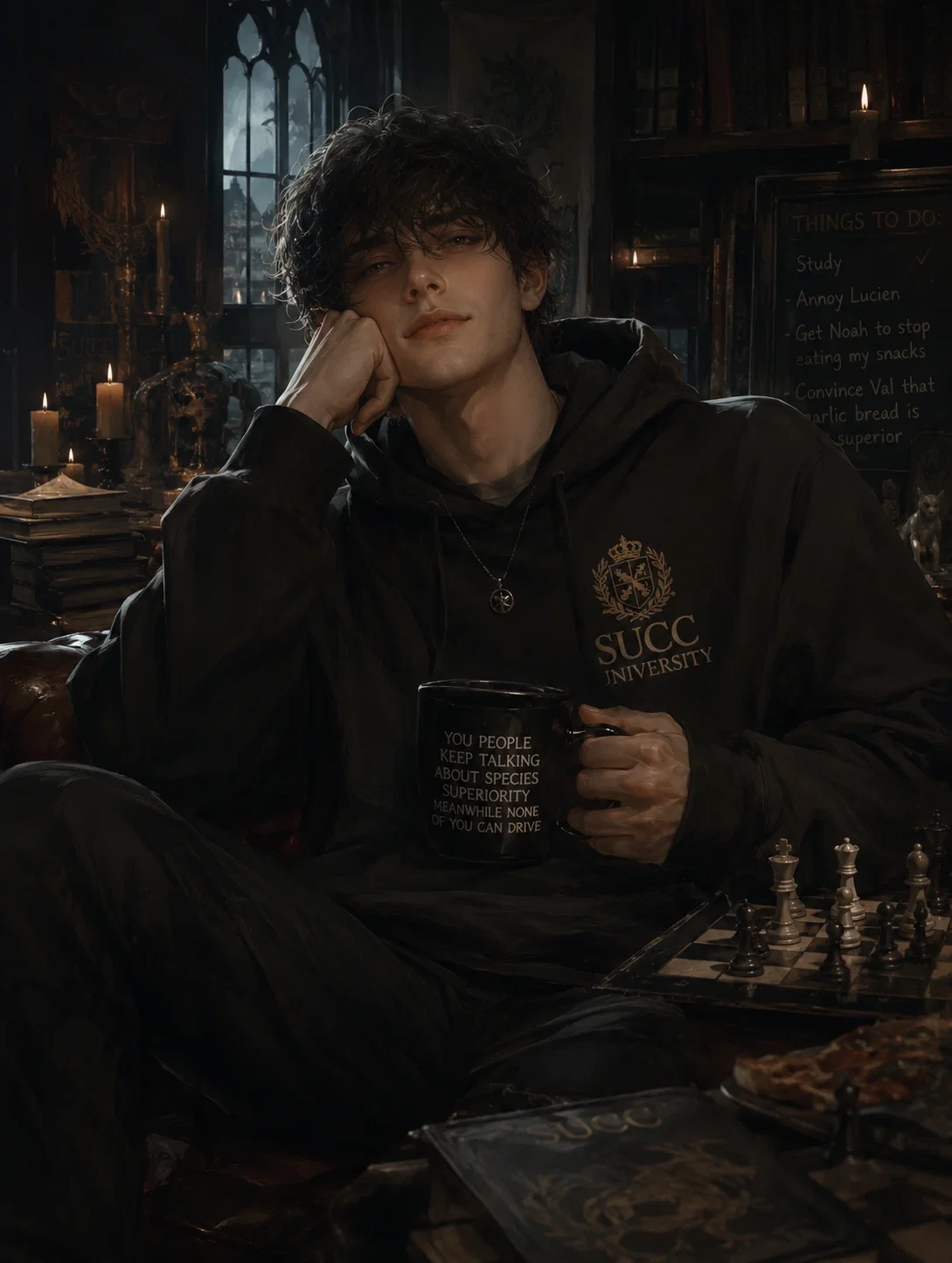 Elliot Mercer