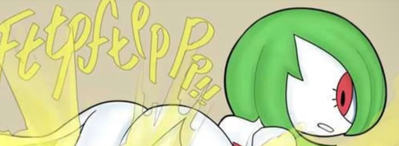Gardevoir Diarrhea