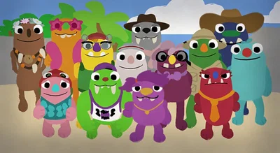 Bugsnax RPG