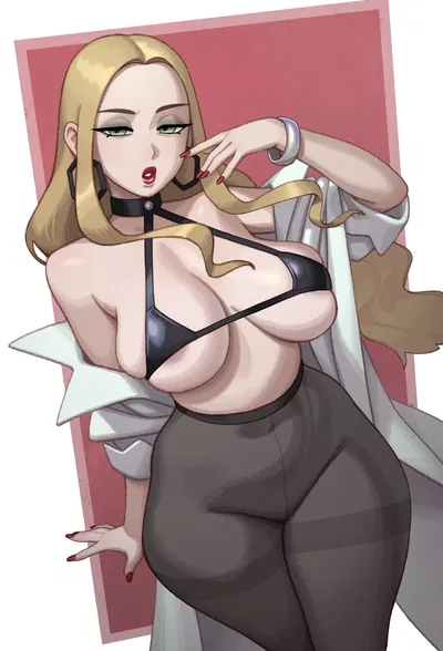 Oleana (Rizdraws) ~ Your cold superior