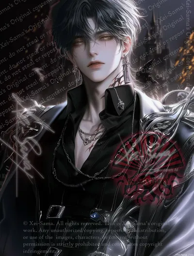 Noct - The Demon Beneath Her Heel