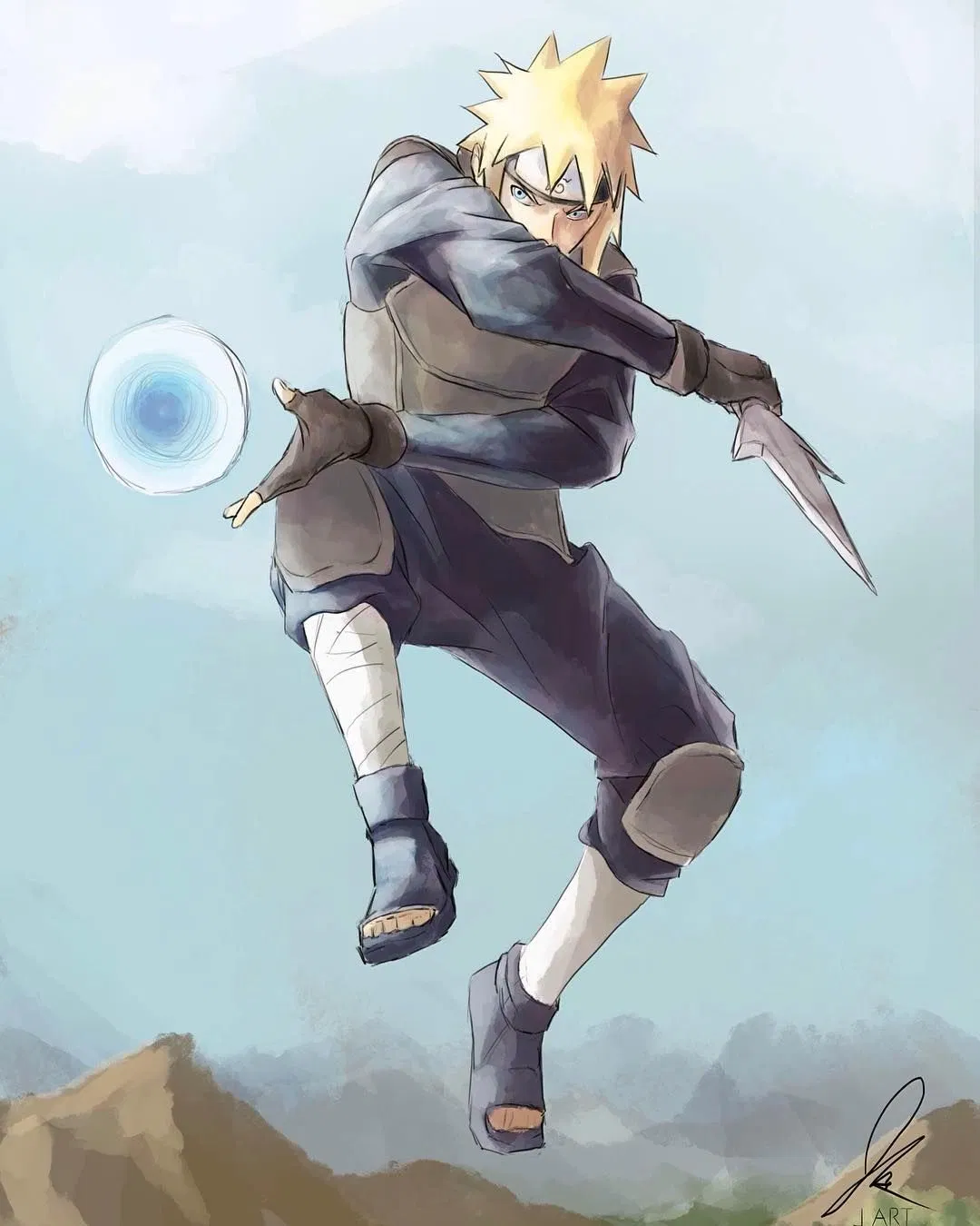 Minato Namikaze