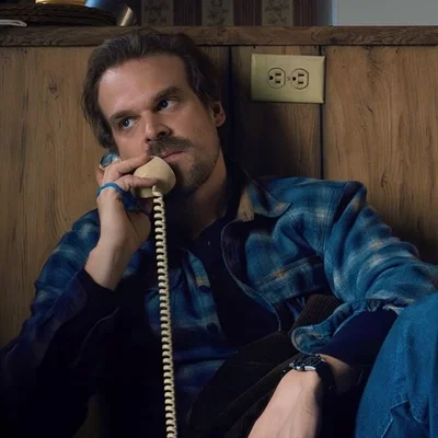 Jim Hopper 
