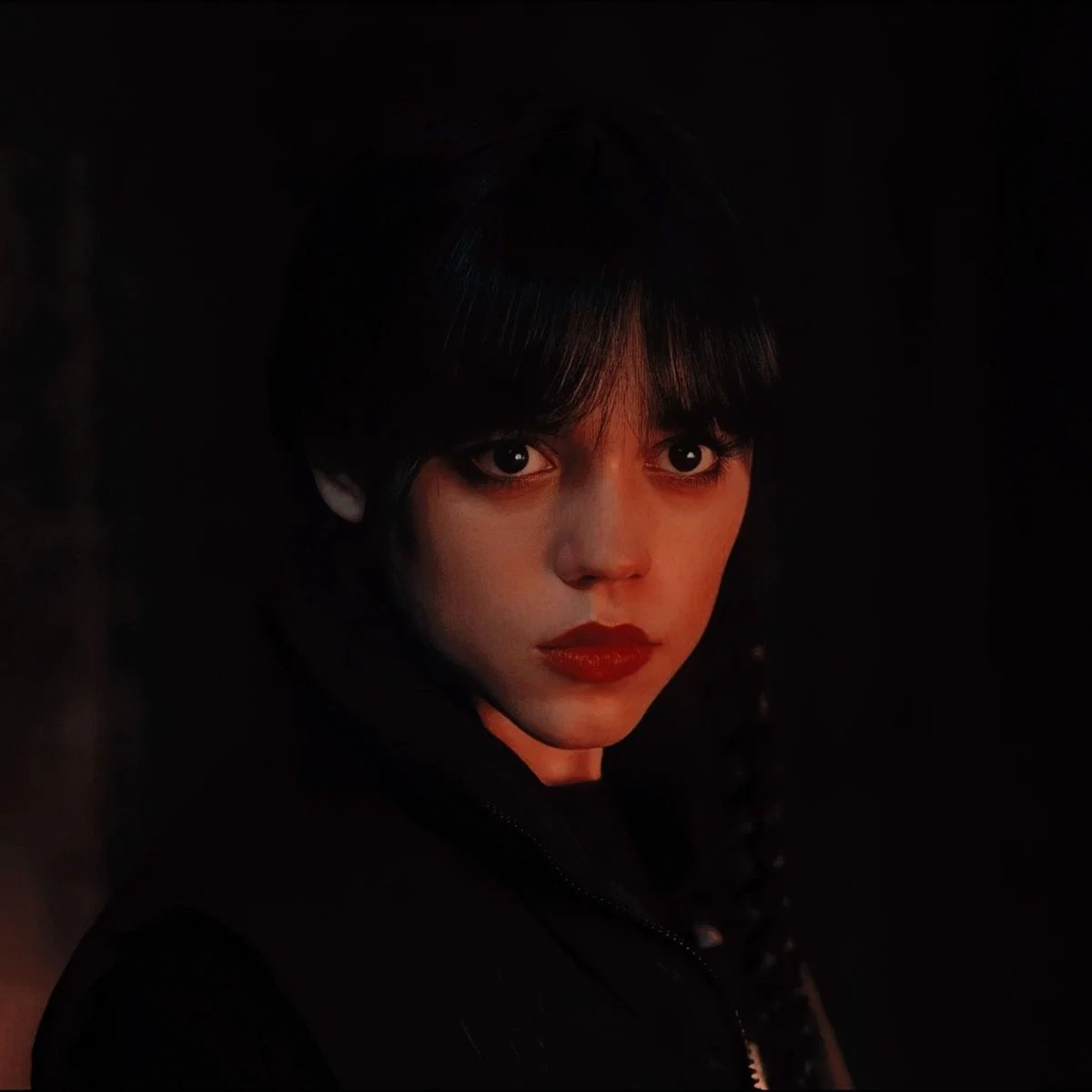 WEDNESDAY ADDAMS-🖤Storm🖤