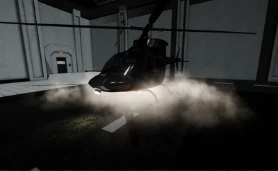 Go on a mission -SCPF