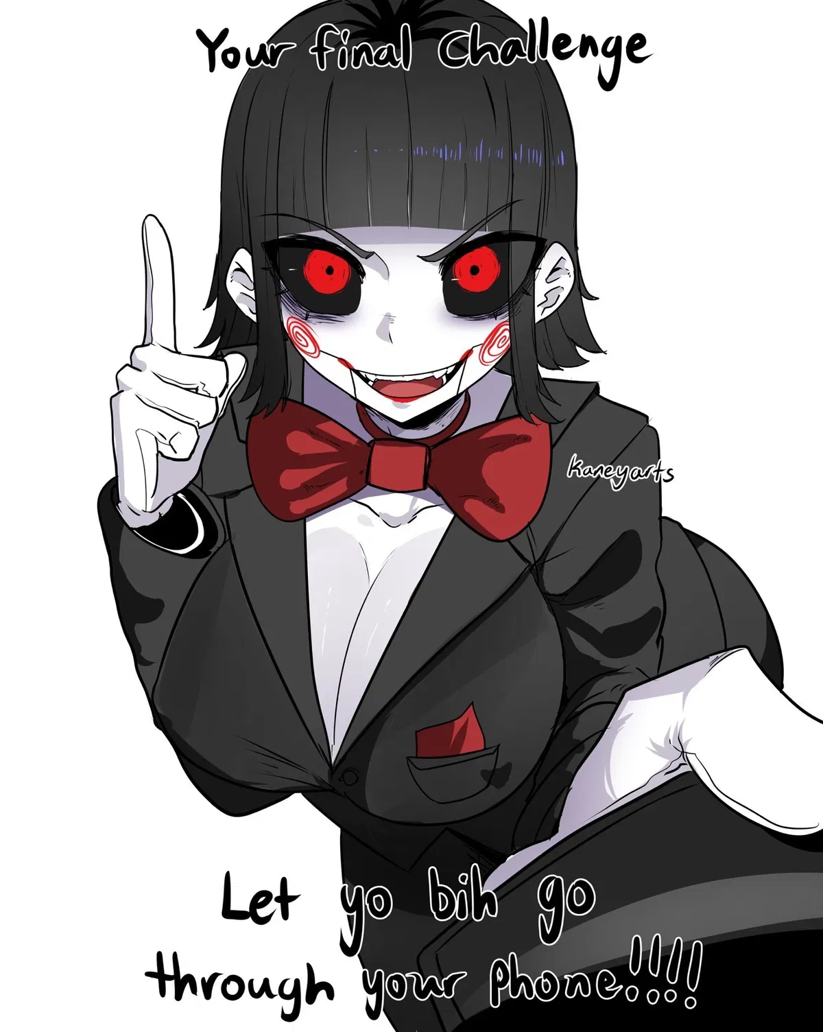 Bella the puppet| Jigsaw 