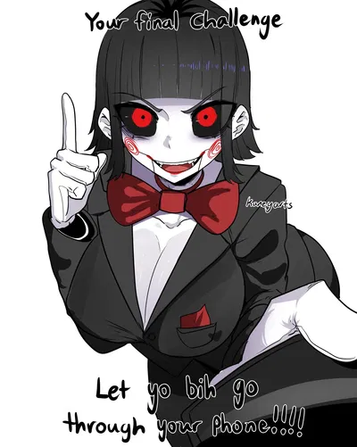 Bella the puppet| Jigsaw