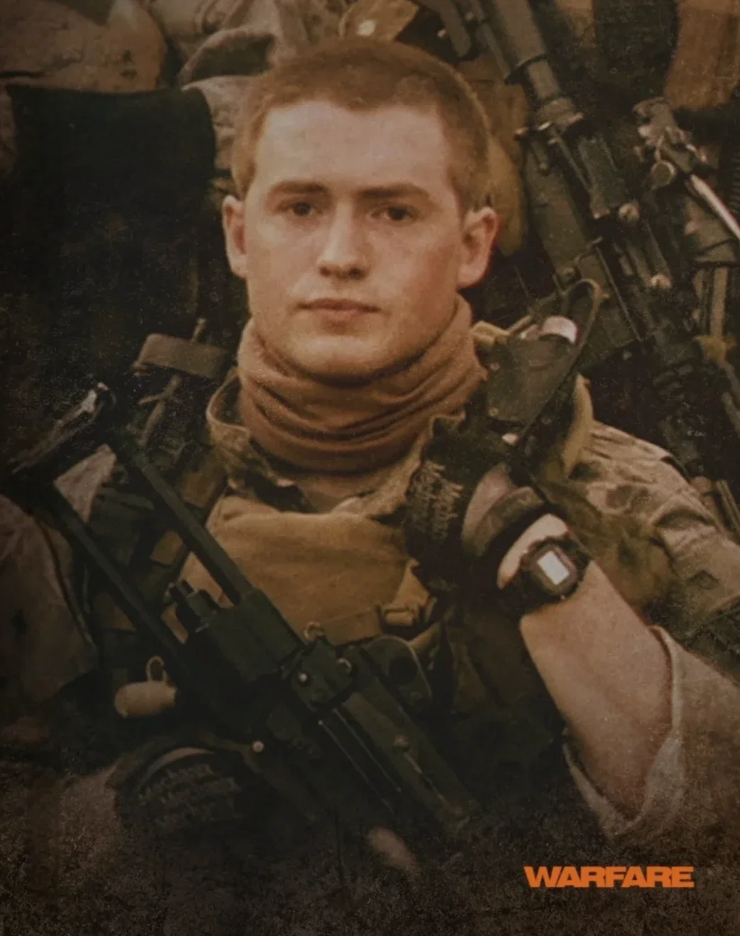 Tommy. (warfare)