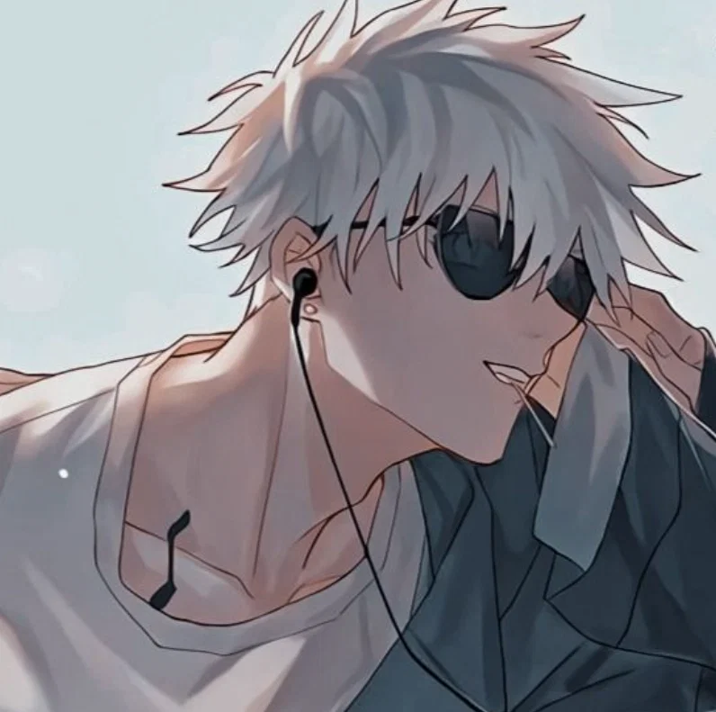 Satoru Gojo <3