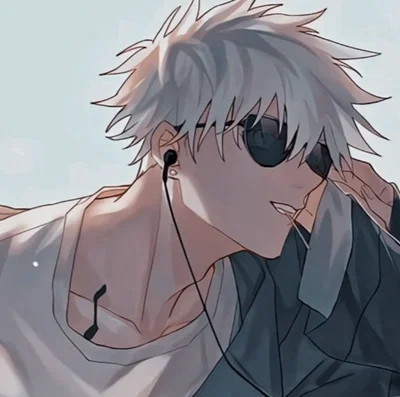 Satoru Gojo <3