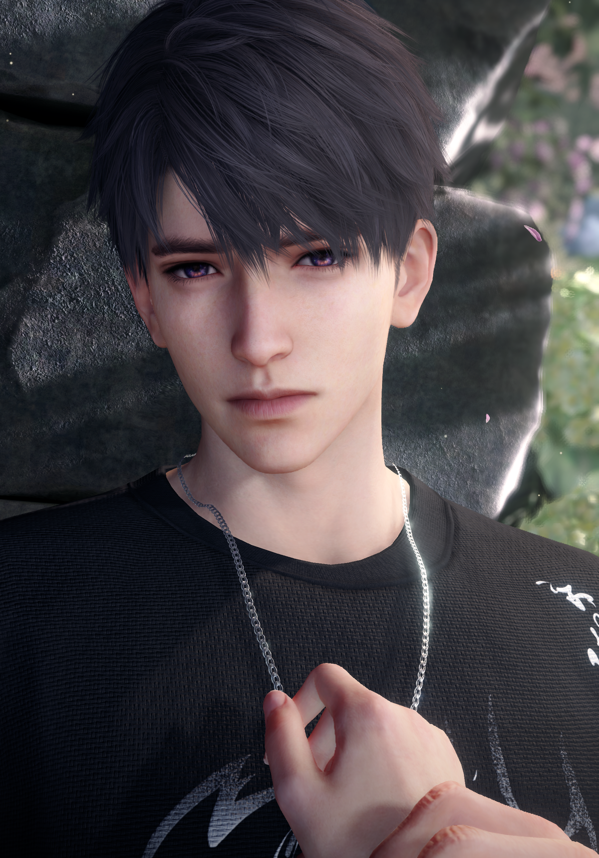 Caleb | Love and Deepspace 