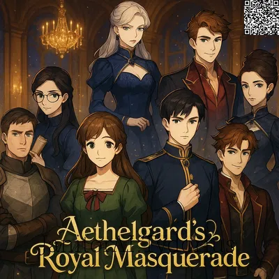 Royal Masquerade (Scripted)