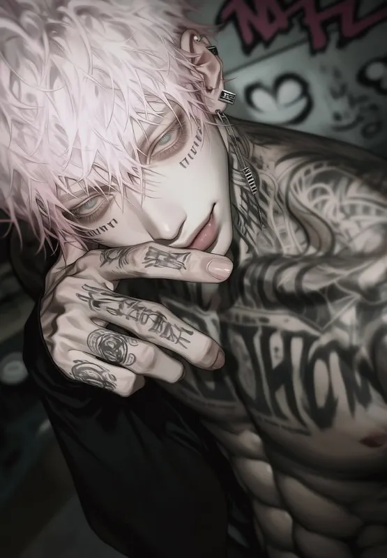Shin sakamoto | ghost