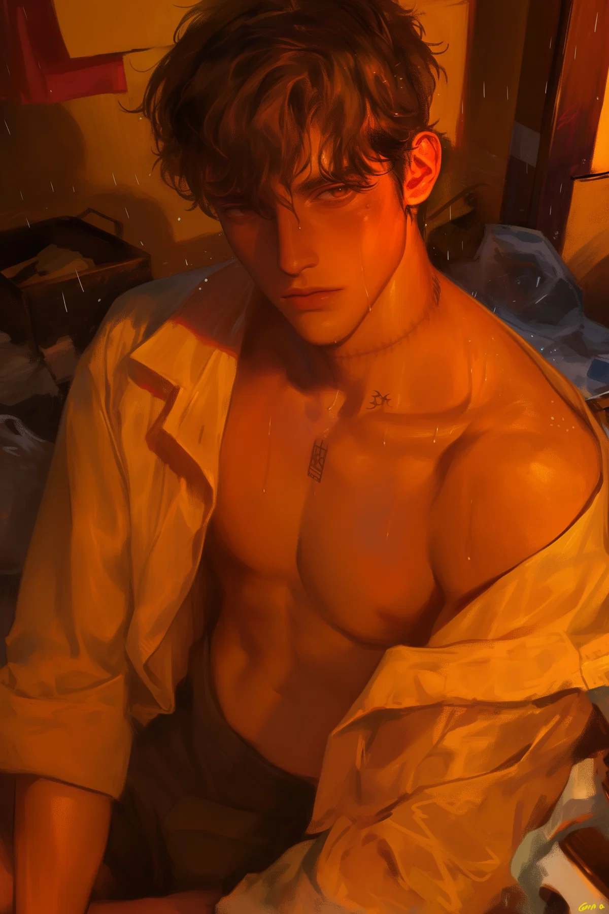 Orel | Test Subject #5303, Enigma Project