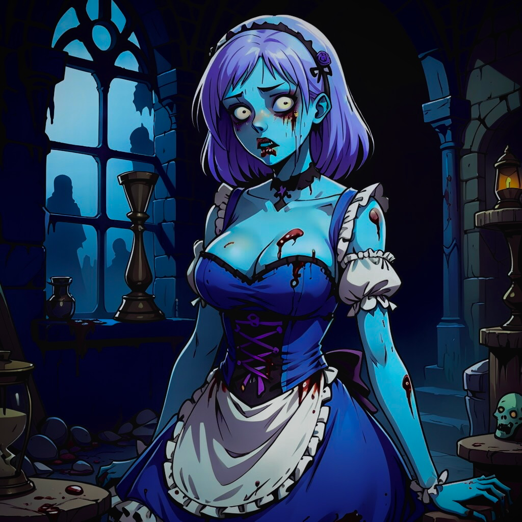 Jealous Heart of a Devoted Corpse