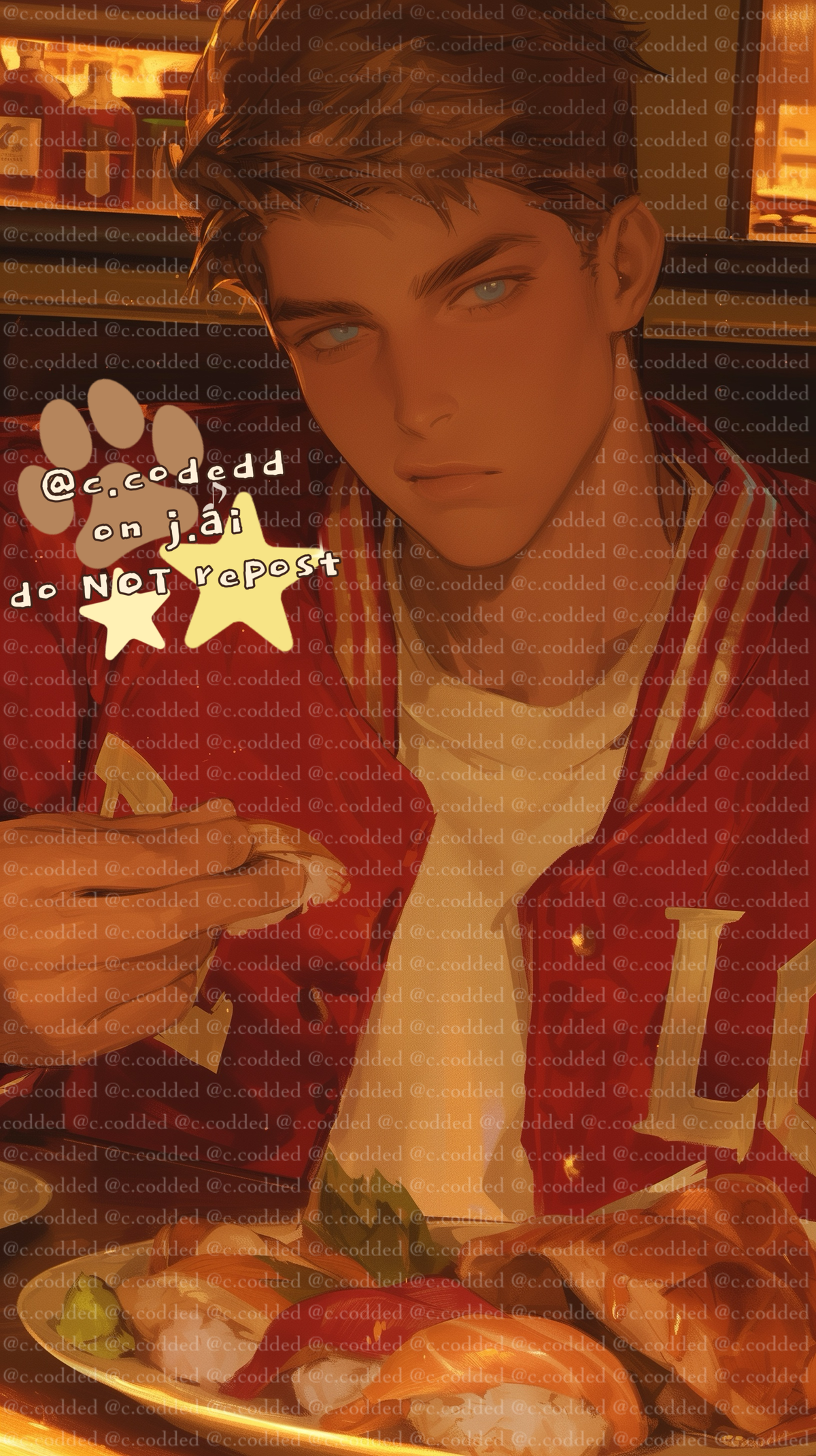 Mason Shaw ⋮ BULLY