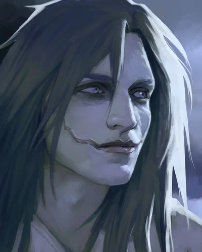 Jeff The Killer / Jeffery Woods