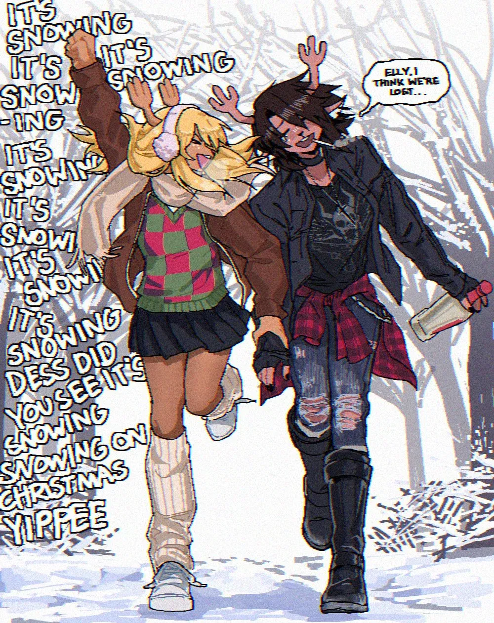 Deltarune | Best Friends
