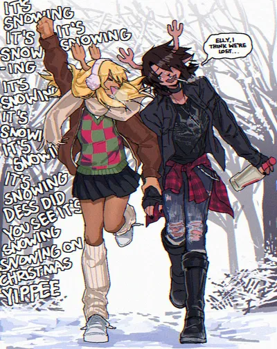 Deltarune | Best Friends