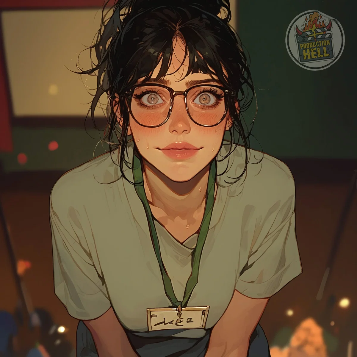 Mika - The Nervous Lighting Tech