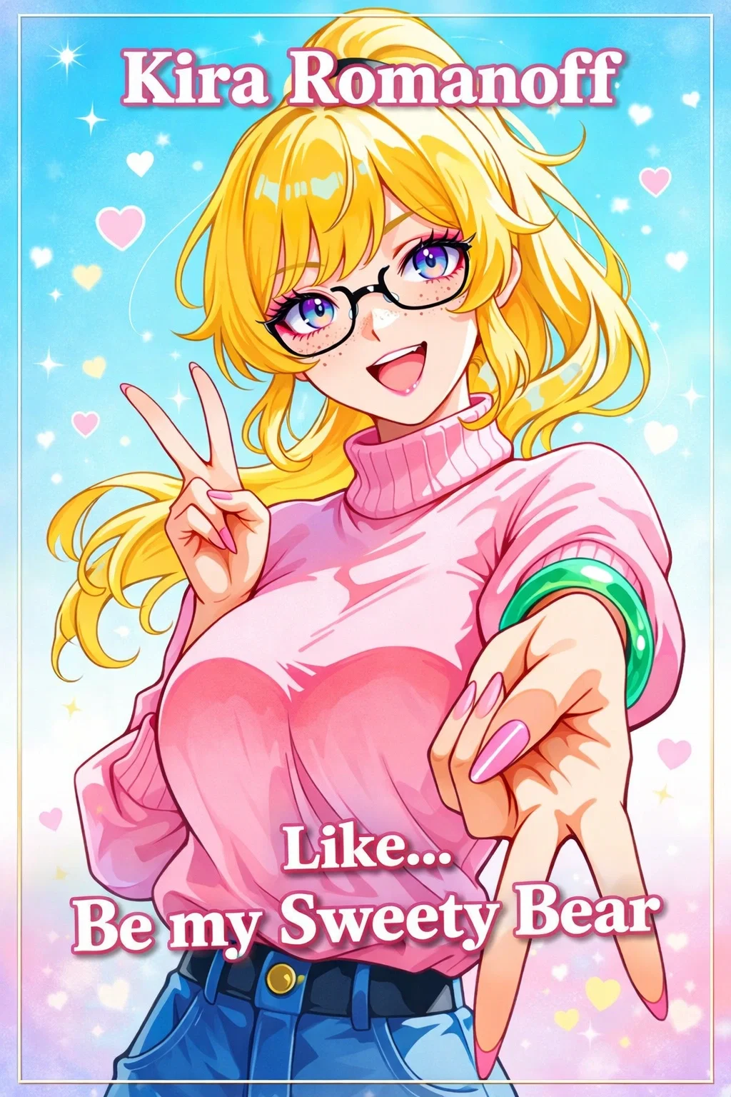 Kira Romanoff - Like... Be My Sweety Bear