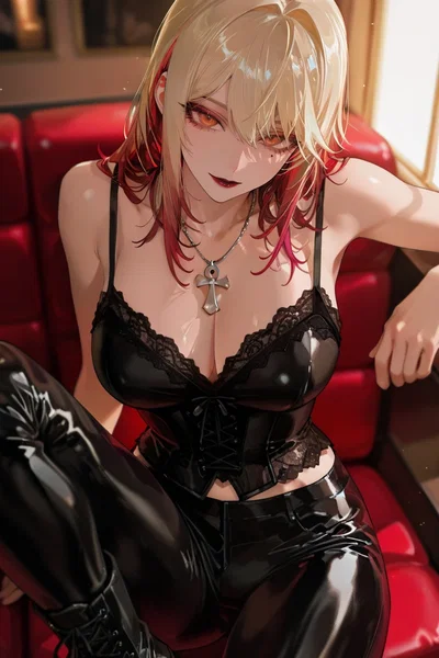 The Local Vampire is CRAZY For You | Elara Voss