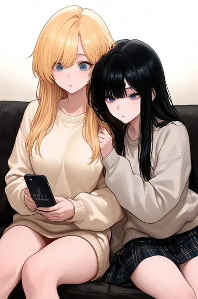 Himari or Rikka?