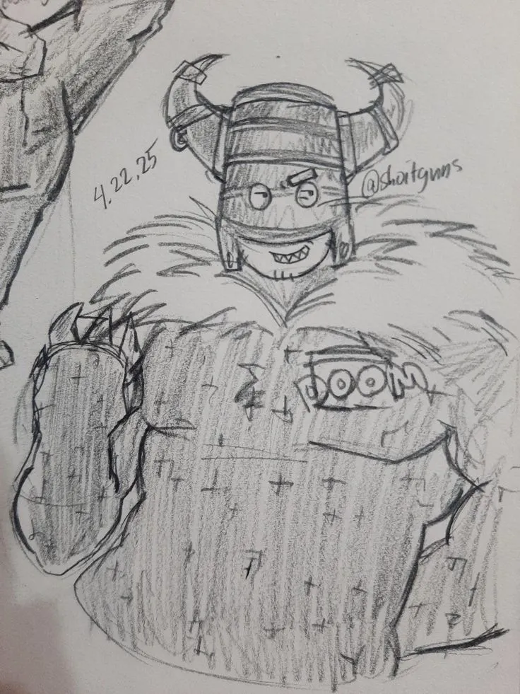 Mr. DoomBringer