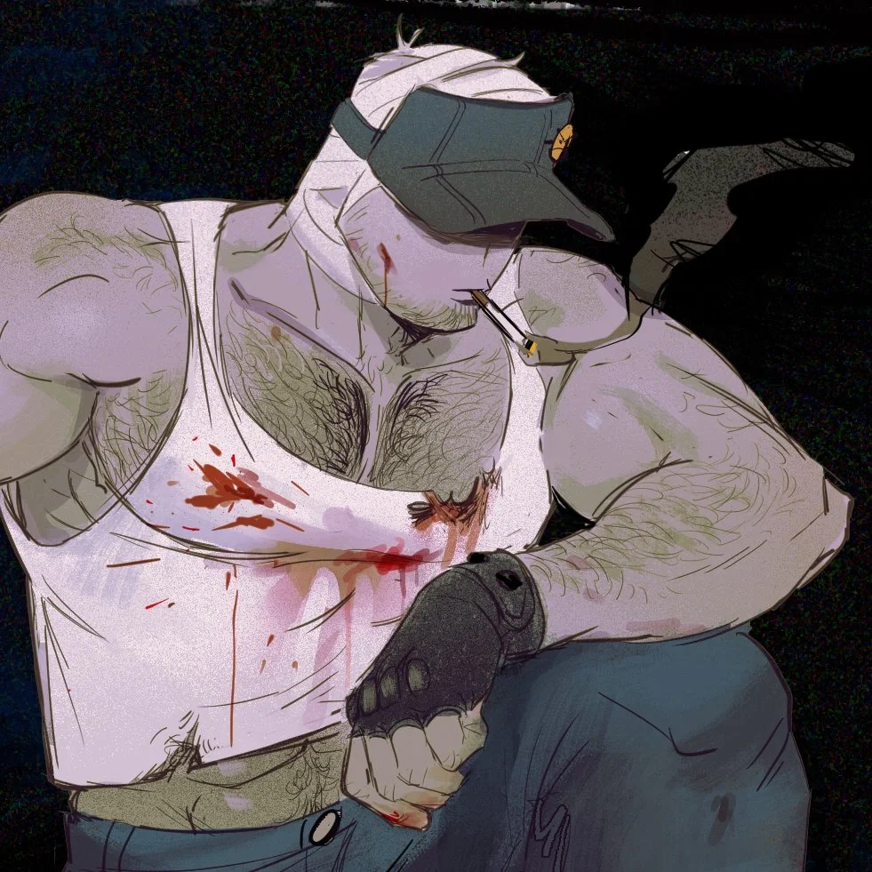 deimos- Intimate cuddles