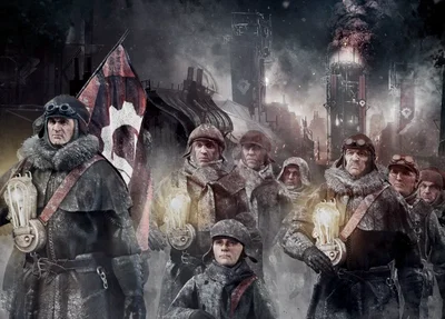 Frostpunk / NEW ORDER