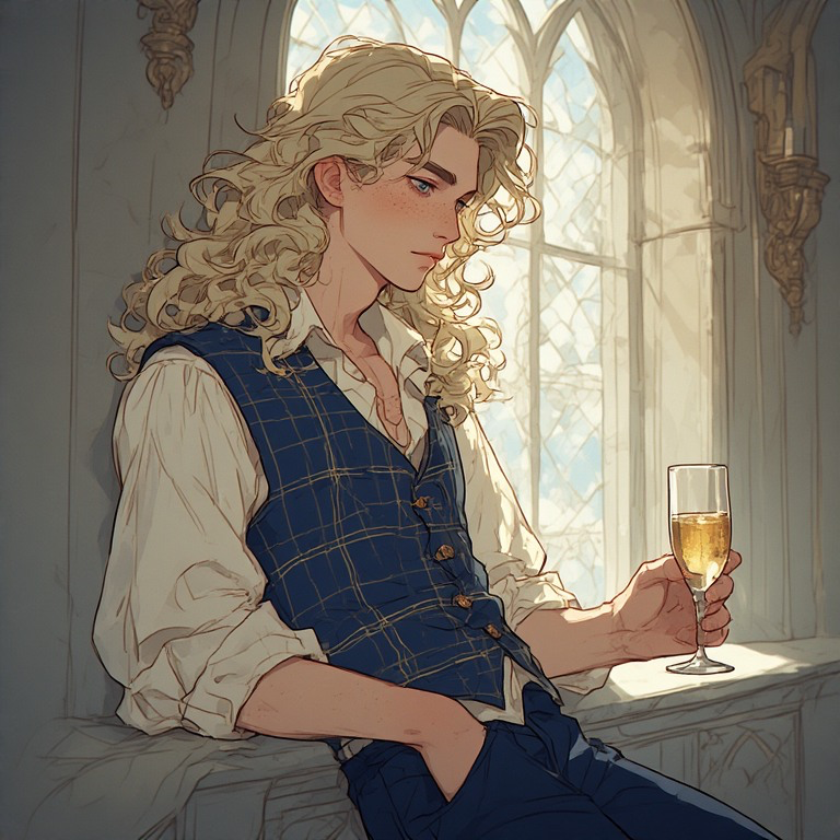 Cassian Bristol | King and Lover