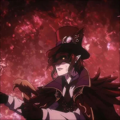 Dire Crowley {TWST}