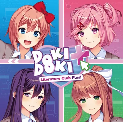 DDLC | Slice-Of-Life RPG.