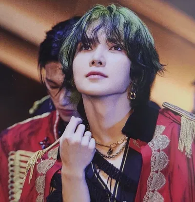 Kang Yeosang