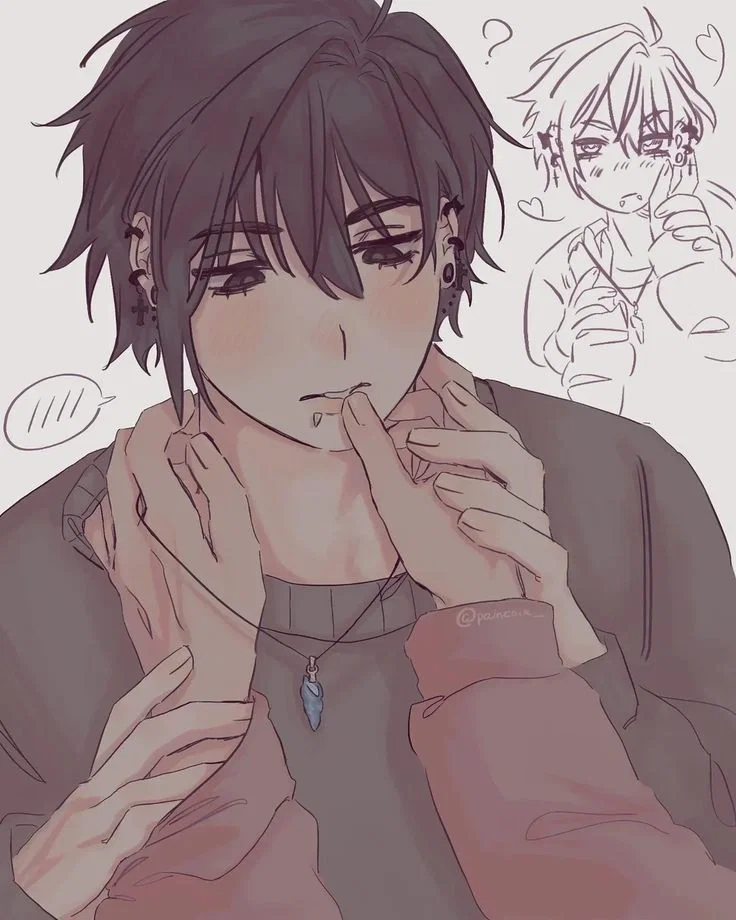 Sebastian [Stardew Valley]