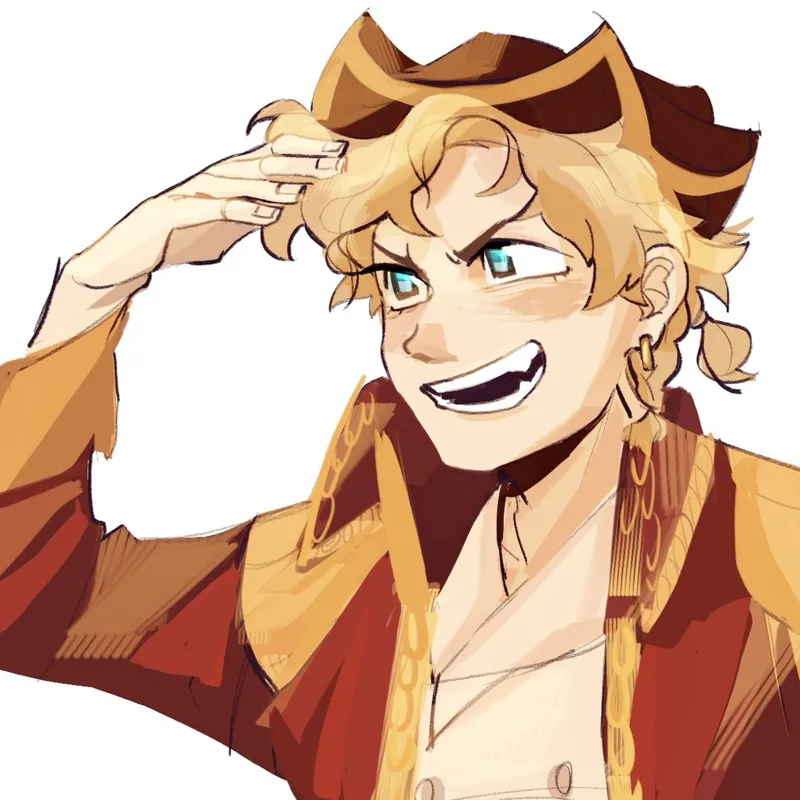 Pirate Tommy
