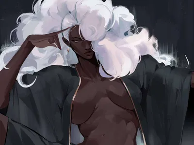 Ororo “Storm” Munroe