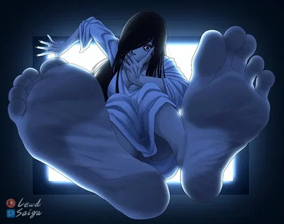 Ghostly teasing 